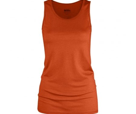 Fjällräven High Coast – Tank top – Orange – Str. XL
