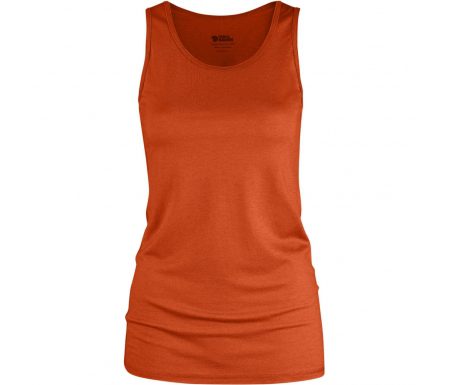 Fjällräven High Coast – Tank top – Orange – Str. XL