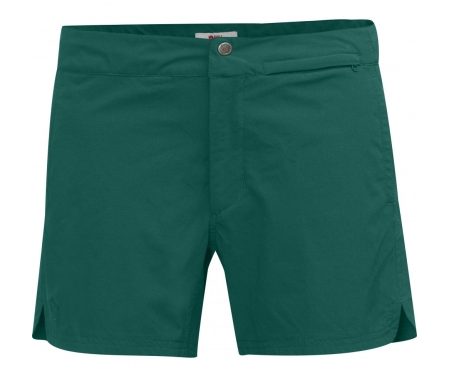 Fjällräven High Coast – Trail shorts til dame – Grøn