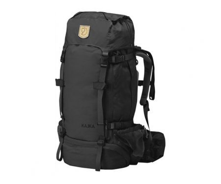 Fjallraven Kajka 75L – Vandrerrygsæk- Herre – Sort