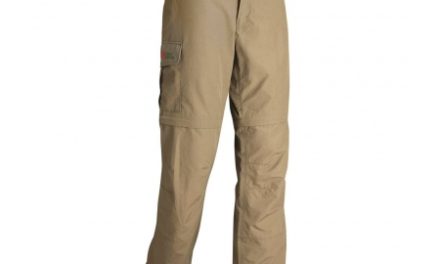 Fjällräven Karla – Zip-Off MT bukser til dame – Beige – Str. 36