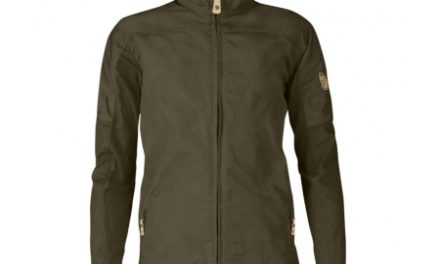 Fjällräven Kids Alex Jacket – Overgangsjakke – Grøn – Str. 128