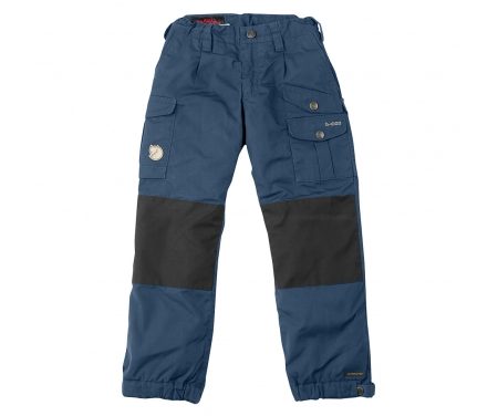 Fjällräven Kids Vidda Padded – Vandrebukser – Blå