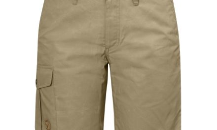 Fjällräven Ãvik – Shorts til dame – Sand – Str. 38