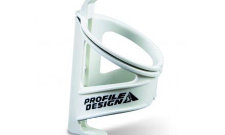 Flaskeholder Profile Design Kage hvid