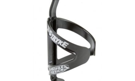 Flaskeholder Profile Design Stryke Kage sort