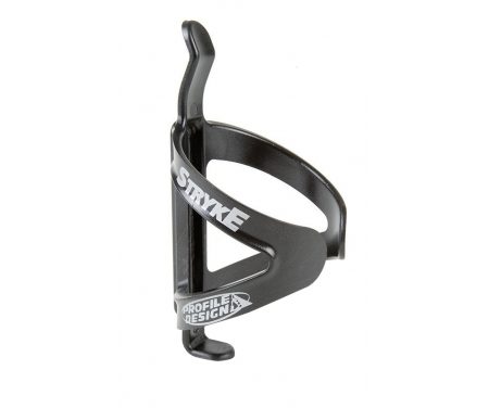 Flaskeholder Profile Design Stryke Kage sort