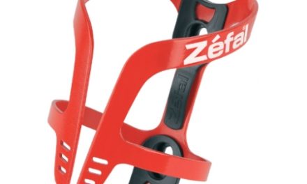 Flaskeholder Pulse 40 gram Rød