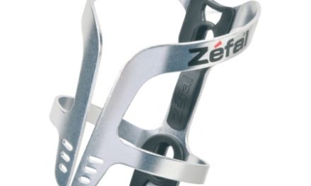 Flaskeholder Pulse 40 gram Sølv