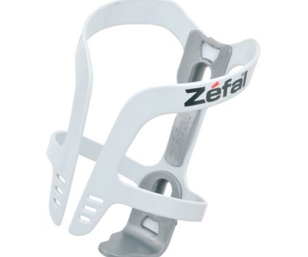 Flaskeholder Zefal Pulse 40 gram Hvid