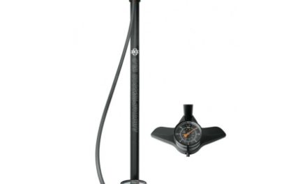 Fodpumpe SKS Airkompressor 12.0 12 bar/173 PSI