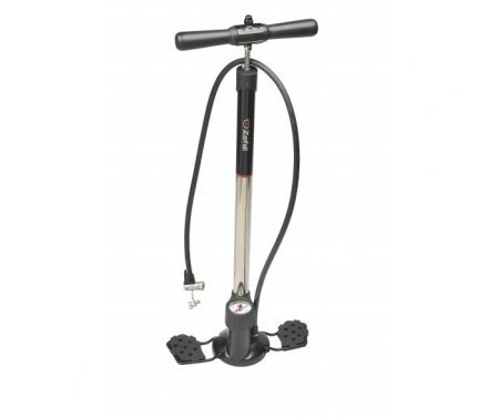 Fodpumpe Zefal Husky – 16 bar / 230 psi – Passer til alle ventiltyper