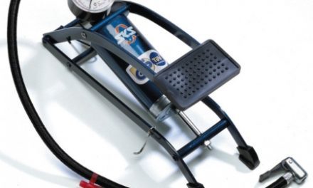 Fodtrædepumpe SKS Picco 5 Bar / 72 PSI