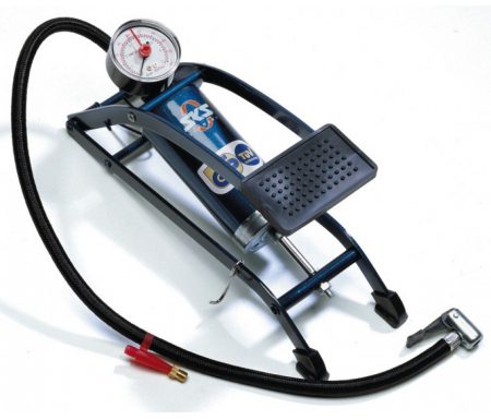 Fodtrædepumpe SKS Picco 5 Bar / 72 PSI