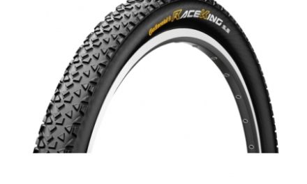 Foldedæk 26×2,2 MTB Continental Race King