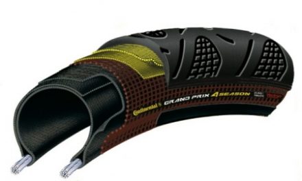 Foldedæk 700 x 25c Continental Grand prix 4-season