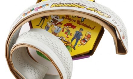 Foldedæk 700 x 24c Duro Fixie hvid