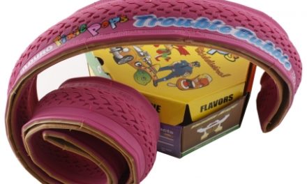 Foldedæk 700 x 24c Duro Fixie pink