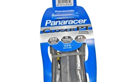 Foldedæk Panaracer 700x23C Closer Punkteringsbeskyttelse