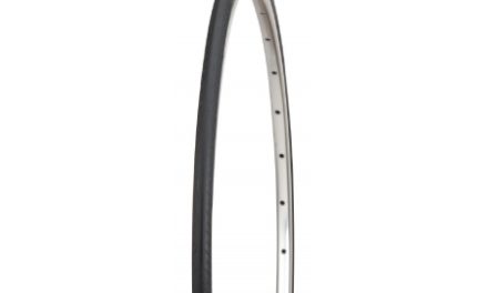 Foldedæk Panaracer 700x23C Stradius Sport Sort