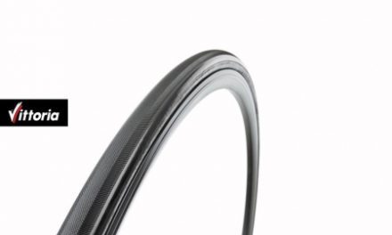 Foldedæk Vittoria Open Corsa CX 700x21c Sort