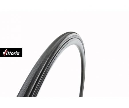 Foldedæk Vittoria Open Corsa CX 700x21c Sort