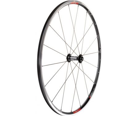 Forhjul 700c DT Swiss RR 1600 TL Tubeless sort