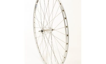 Forhjul 700c Sølv