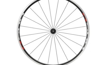 Forhjul Shimano 700c WH-R501 Sort til dæk og slange