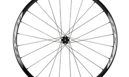 Forhjul Shimano 700c WH-RX31 til skivebremser med center lock