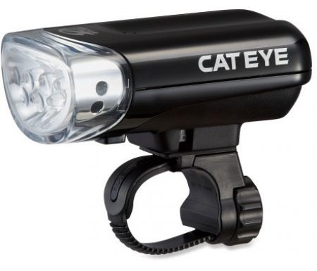 Forlygte Cateye Jido 5 dioder bevægelsessensor