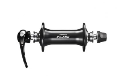 Fornav Shimano 105 5800 sort til 32 eger