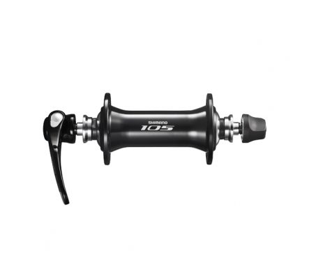 Fornav Shimano 105 5800 sort til 32 eger