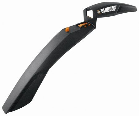 Forskærm Dashbord SKS 26" Sort