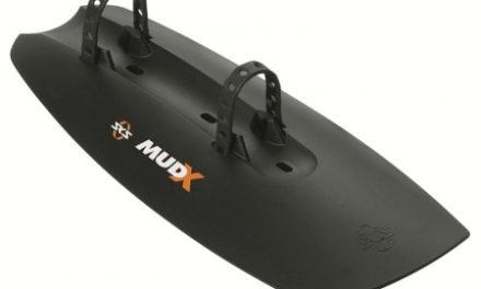 Forskærm Mud X SKS 20-26" Sort