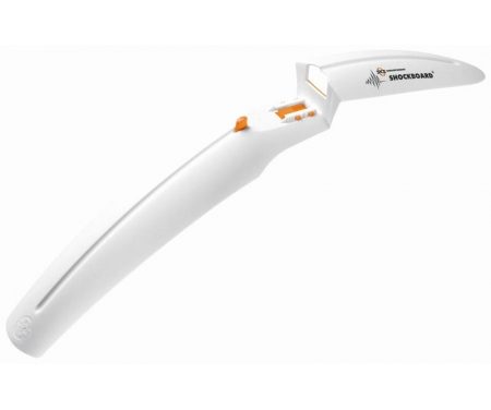 Forskærm Shockboard SKS 26" Hvid