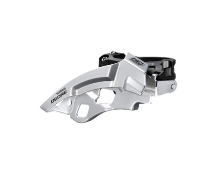 Forskifter Shimano Deore FD-M610 3 x 10 gear til sadelrørs montering