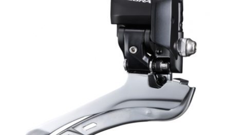 Forskifter Shimano Ultegra DI2 2 x 11 gear til direkte montering