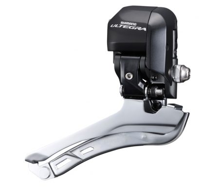 Forskifter Shimano Ultegra DI2 2 x 11 gear til direkte montering