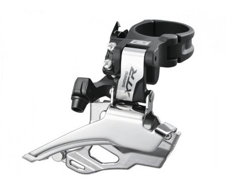 Forskifter Shimano XTR FD-M986 2 x 10 gear til sadelrørs montering