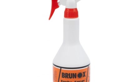 Forstøversprøjte Brunox 500ml