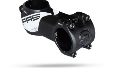 Frempind PRO FRS Sort aluminium 70 mm – 31,8 mm