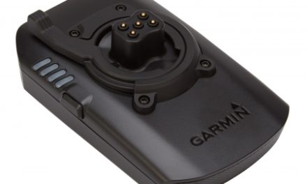 Garmin Charge Power Pack – Ekstra batteri til Edge 1030
