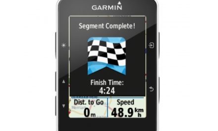 Garmin Cykelcomputer Edge 520 GPS Worldwide