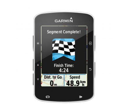 Garmin Cykelcomputer Edge 520 GPS Worldwide