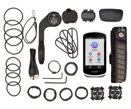 Garmin Edge 1030 Bundle – GPS Cykelcomputer