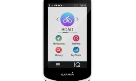 Garmin Edge 1030 – GPS Cykelcomputer