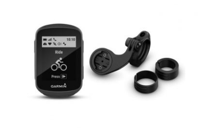 Garmin Edge 130 MTB bundle – GPS Cykelcomputer