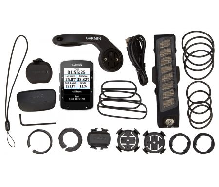 Garmin Edge 520 – Cykel GPS – Bundle