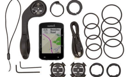 Garmin Edge 520 Plus – GPS Cykelcomputer